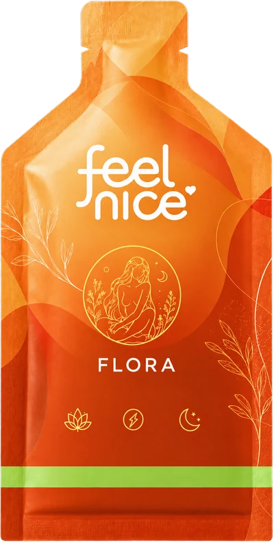 Saszetka Feel Nice Flora